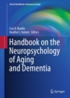 Image for Handbook on the neuropsychology of aging and dementia : 2