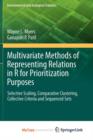 Image for Multivariate Methods of Representing Relations in R for Prioritization Purposes