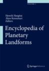 Image for Encyclopedia of Planetary Landforms