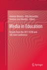 Image for Media in education: results from the 2011 ICEM and SIIE Joint Conference