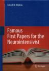Image for Famous First Papers for the Neurointensivist