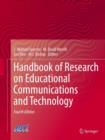 Image for Handbook of research on educational communications and technology