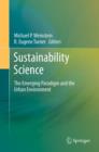 Image for Sustainability science: the emerging paradigm and the urban environment