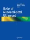 Image for Basics of musculoskeletal ultrasound