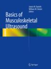 Image for Basics of musculoskeletal ultrasound