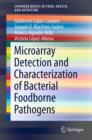 Image for Microarray detection and characterization of bacterial foodborne pathogens