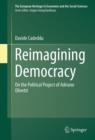 Image for Reimagining democracy: on the political project of Adriano Olivetti : 15