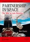 Image for Partnership in space  : the mid to late nineties