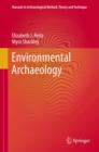 Image for Environmental archaeology