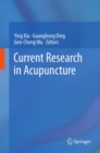 Image for Current research in acupuncture
