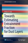 Image for Towards Estimating Entrainment Fraction for Dust Layers