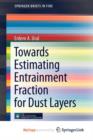Image for Towards Estimating Entrainment Fraction for Dust Layers