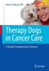 Image for Therapy dogs in cancer care  : a valuable complementary treatment