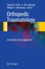 Image for Orthopedic traumatology: an evidence-based approach