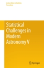 Image for Statistical Challenges in Modern Astronomy V