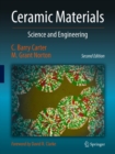 Image for Ceramic Materials: Science and Engineering