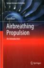 Image for Airbreathing propulsion  : an introduction
