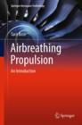 Image for Airbreathing propulsion: an introduction