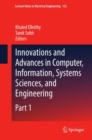 Image for Innovations and advances in computer, information, systems sciences, and engineering