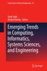 Image for Emerging trends in computing, informatics, systems sciences, and engineering