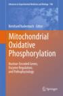 Image for Mitochondrial Oxidative Phosphorylation