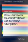 Image for Rhodes Framework for Android™ Platform and BlackBerry® Smartphones
