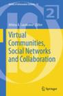 Image for Virtual Communities, Social Networks and Collaboration