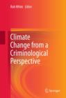 Image for Climate change from a criminological perspective