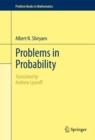 Image for Problems in probability