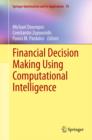Image for Financial decision making using computational intelligence