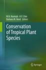 Image for Conservation of Tropical Plant Species