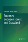 Image for Ecotones between forest and grassland