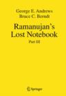 Image for Ramanujan&#39;s lost notebook. : Part III