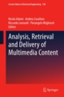 Image for Analysis, retrieval and delivery of multimedia content : 158