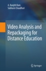 Image for Video analysis and repackaging for distance education
