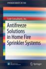 Image for Antifreeze Solutions in Home Fire Sprinkler Systems