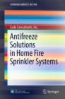 Image for Antifreeze solutions in home fire sprinkler systems