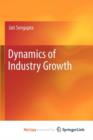 Image for Dynamics of Industry Growth