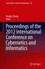 Image for Proceedings of the 2012 International Conference on Cybernetics and Informatics