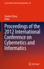 Image for Proceedings of the 2012 International Conference on Cybernetics and Informatics : 163