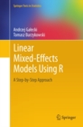 Image for Linear mixed-effects models using R: a step-by-step approach