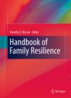 Image for Handbook of family resilience