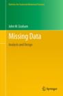 Image for Missing data: analysis and design