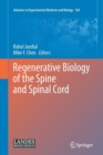 Image for Regenerative biology of the spine and spinal cord