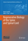 Image for Regenerative Biology of the Spine and Spinal Cord