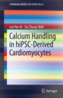 Image for Calcium handling in hiPSC-derived cardiomyocytes