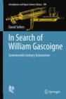 Image for In search of William Gascoigne  : seventeenth century astronomer