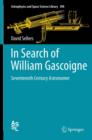 Image for In search of William Gascoigne: seventeenth century astronomer