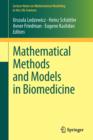 Image for Mathematical Methods and Models in Biomedicine