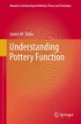 Image for Understanding Pottery Function